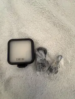 Dior ポータブルライト非売品 ディオールノベルティ - メルカリ