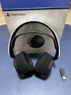 PlayStation PULSE 3D ワイヤレスヘッドセット