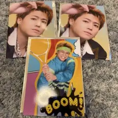 瀬口黎弥　BACK TO THE MEMORIES ブロマイド