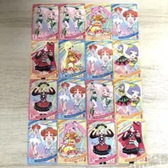 【即購入可】ひみつのアイプリ　アイプリカードグミ 第2弾 第3弾　25枚セット