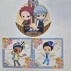 黒子のバスケ　コースター