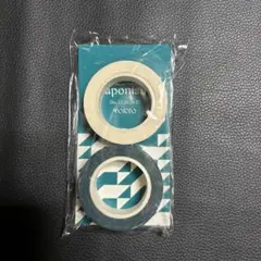 嵐 Japonism 会場限定マスキングテープ 緑