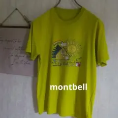 montbell　Tシャツ