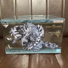 一番くじA賞　モンスターハンター アルシュベルドフィギュア　新品未開封
