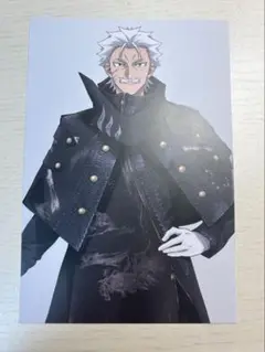 福地桜痴 文豪ストレイドッグス マルイ h.NAOTO 猟犬 特典ポストカード