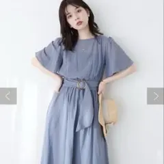 natural couture ワンピースのサムネイル