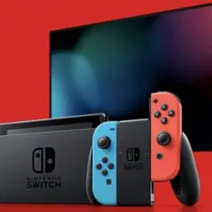 Nintendo Switch 本体 + 桃鉄