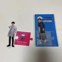 アクリルスタンド　向井康二　第1弾 Man SnowMan 向井康二 第一弾アクリルスタンド - メルカリ