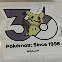 韓国限定 ポケモン ポップアップ 30周年ステッカー ジラーチ - メルカリ