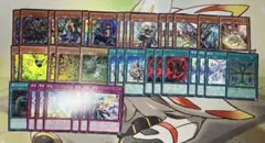 遊戯王 ブリッツクリーク デッキパーツ 38枚セット まとめ売り - メルカリ