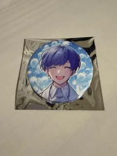 いれいす　ランダム缶バッジ　青組　ソロワンマン　if 一等賞