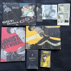 全巻初版 GANTZ 全巻37冊＋GANTZ関連本8冊セット - メルカリ