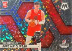 【1529】BLAZERS DONOVAN CLINGAN RC SP