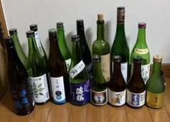 空瓶 まとめ売り 日本酒3種 Amazon.co.jp: 日本酒 飲み比べセット ミニ 黄桜 3種3本セット 300ml×3
