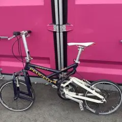2025年最新】Peugeot 折りたたみ自転車の人気アイテム - メルカリ