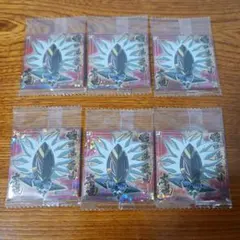6枚　ボノレノフ　ハンターハンター　ウエハース　シール　Vol.9　にふぉるめのサムネイル