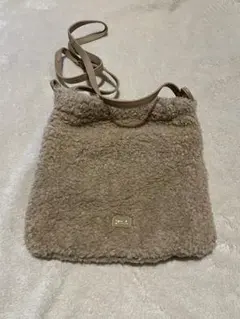 アニエスベー ボヤージュ ショルダーバッグ