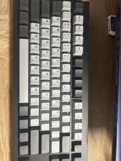 HiUM Metal keycaps Silver OEM - メルカリ