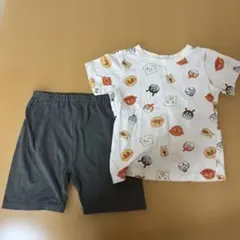 アンパンマン パジャマ上下セット 95㎝ まとめ売り セット売り 綿100