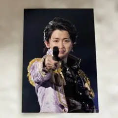 2026年最新】大野智 公式写真の人気アイテム - メルカリ