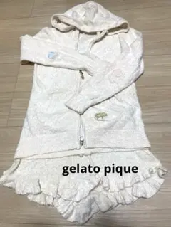 gelato pique ジェラートピケ　上下セット