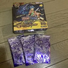 デュエルマスターズ　逆札篇第1弾 逆転神VS切札竜 BOX シュリンク付き DM26-RP1 デュエル・マスターズTCG 逆札篇 第1弾 逆転神VS切札竜
