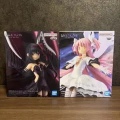 劇場版 まどか☆マギカ BANPRESTO EVOLVE フィギュア まどマギ - メルカリ