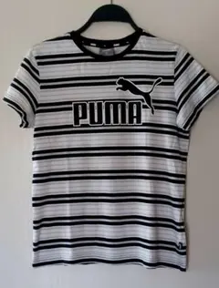 PUMA ストライプ Tシャツ
