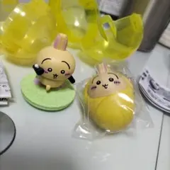 ちいかわ フィギュア イエロー