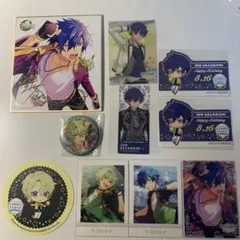 あんスタ漣ジュン、巴日和まとめ