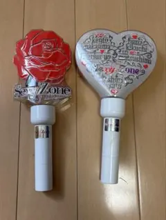 【最終値下げ】Sexy Zone ペンライト セット