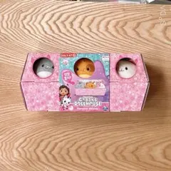 ギャビーのドールハウス　ハムスターねこちゃん