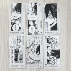 僕のヒーローアカデミア　ヒロアカ　ボドゲ　ボードゲーム　轟焦凍　原作　カード