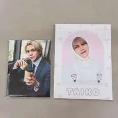 EXO ベッキョン トレカ セット JUMP UP ベクヒョン - メルカリ