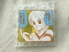 ワンピース 名言アクリルバッジコレクション ナミ