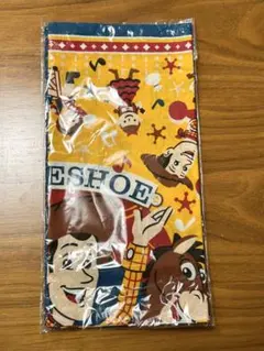 ディズニー バンダナ トイストーリー 非売品 新品
