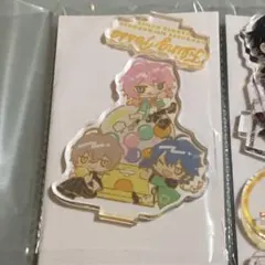 ヒプマイ スイパラ ポッセ