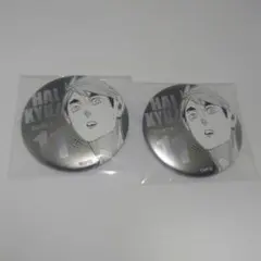 ハイキュー！！ デコレクション缶バッジ 第3弾 宮治