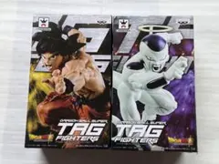ドラゴンボール超　TAG FIGHTERS 孫悟空　フリーザ