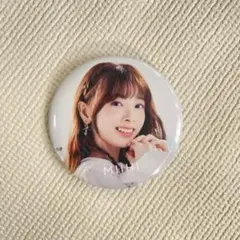 NiziU MIIHI 缶バッジ