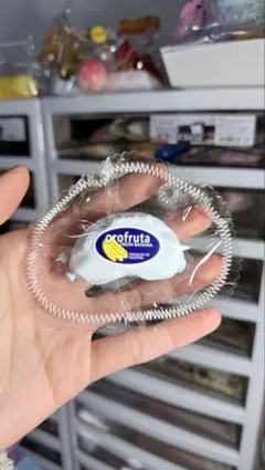 ミニバナナ　スクイーズ