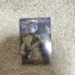 にじさんじ ウエハース 小柳ロウ