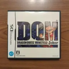 ドラゴンクエストモンスターズジョーカー