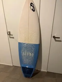 SANTA CRUZ ショートボード 6'1