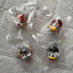 プロ野球マスコット　めじるしアクセサリー