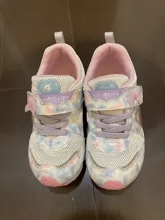 SUPERSTAR キッズ スニーカー 18.0cm 保育園靴にのサムネイル