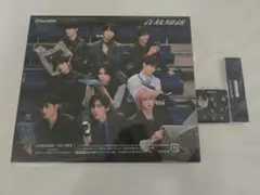 SnowMan 音故知新 初回仕様通常盤 シリアル⋅アクリルスタンド未使用