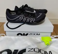 NIKE エアズームマックスフライ モアアップテンポ（モアテン）24.5cm