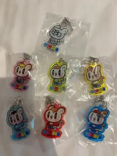 ジェ猫　キーホルダー　セット