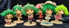 ランカ・リー きゅんキャラ フィギュア 6体セットのサムネイル